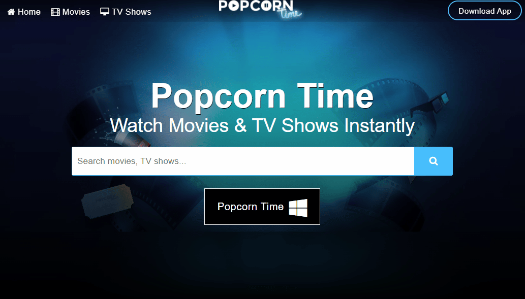 PopCorn Time