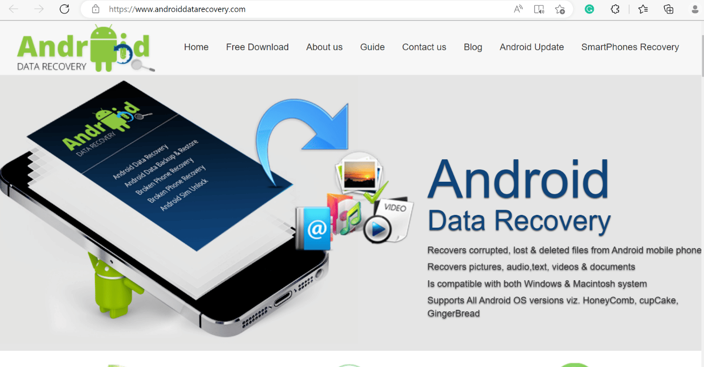 android data recovery