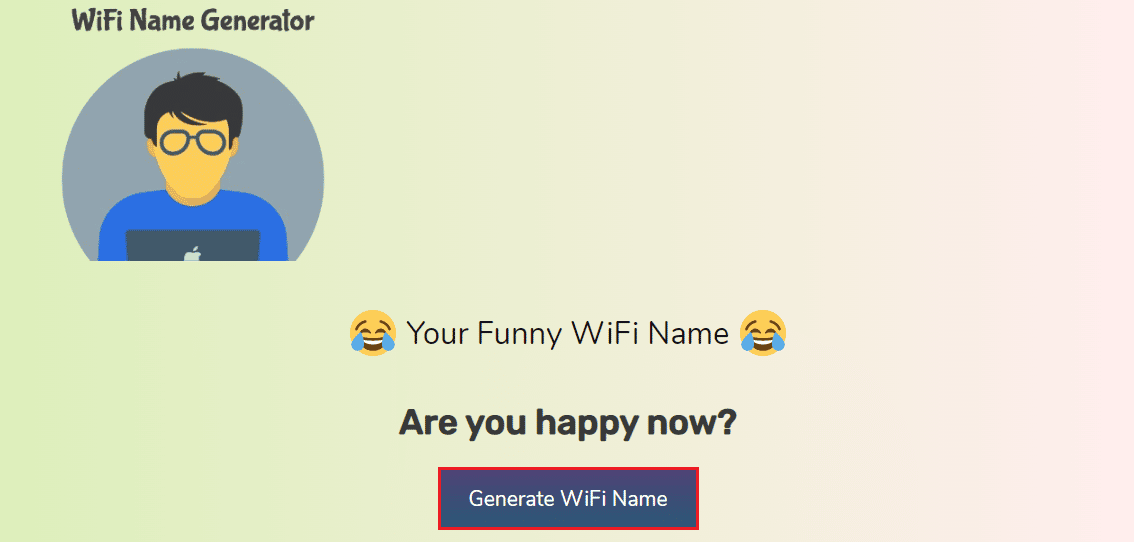 Geek Dashboard webpage