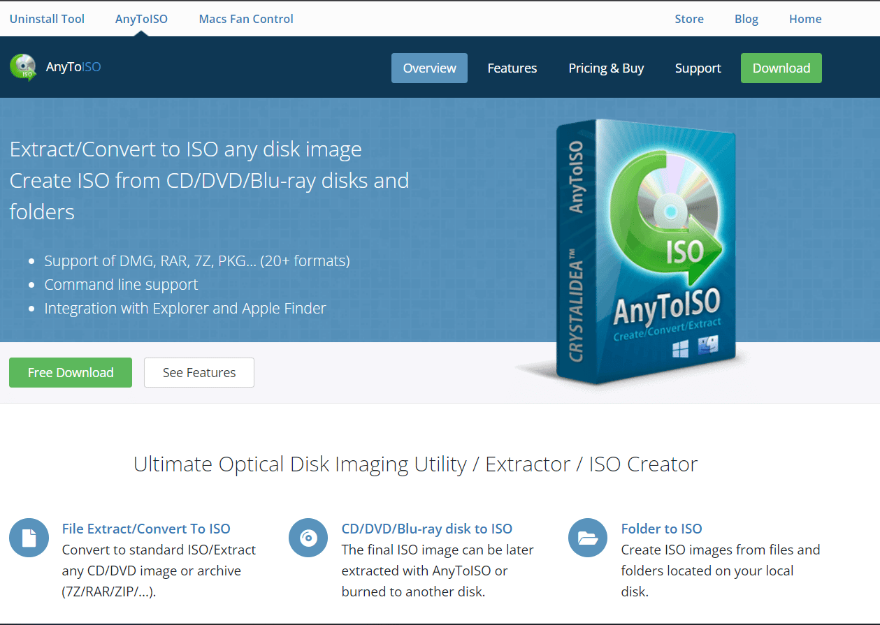AnyToISO | How to Open Bin File on Android
