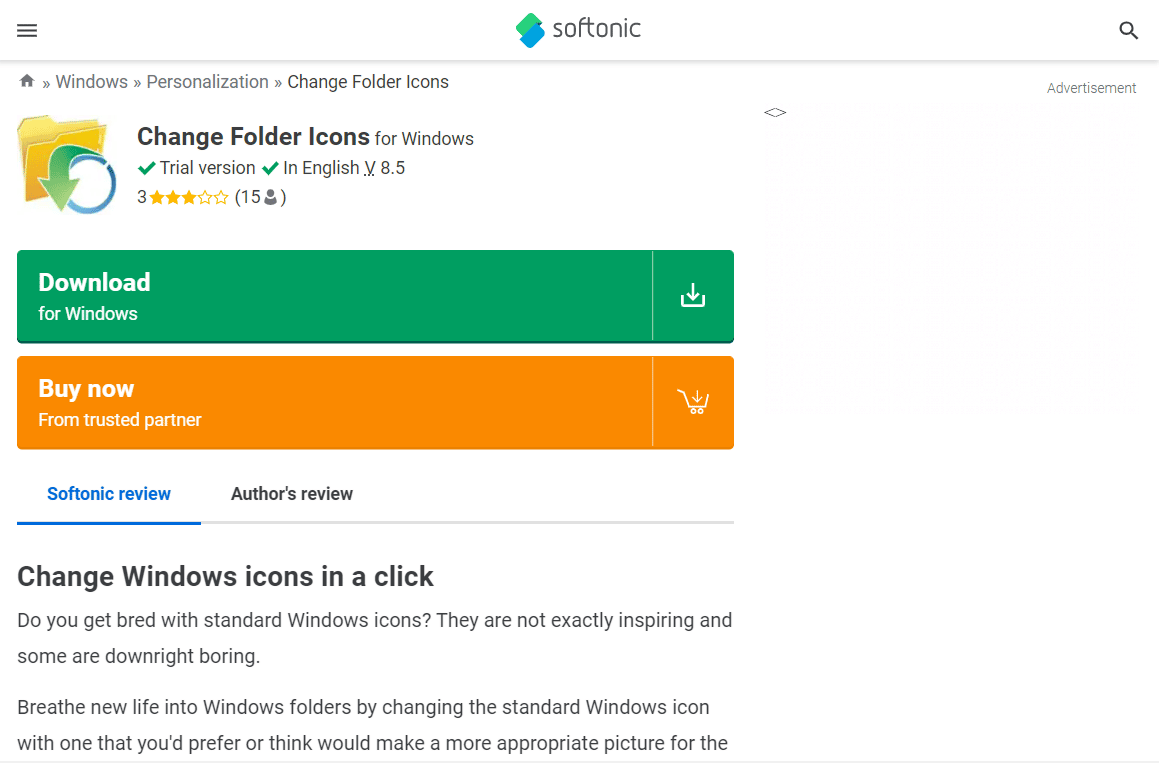 Change Folder Icons