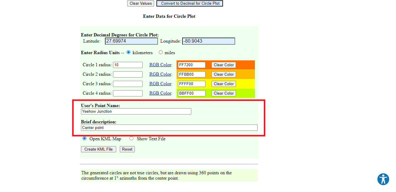 Enter the required details