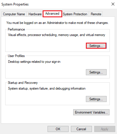  Right-click on This PC and click on Properties 