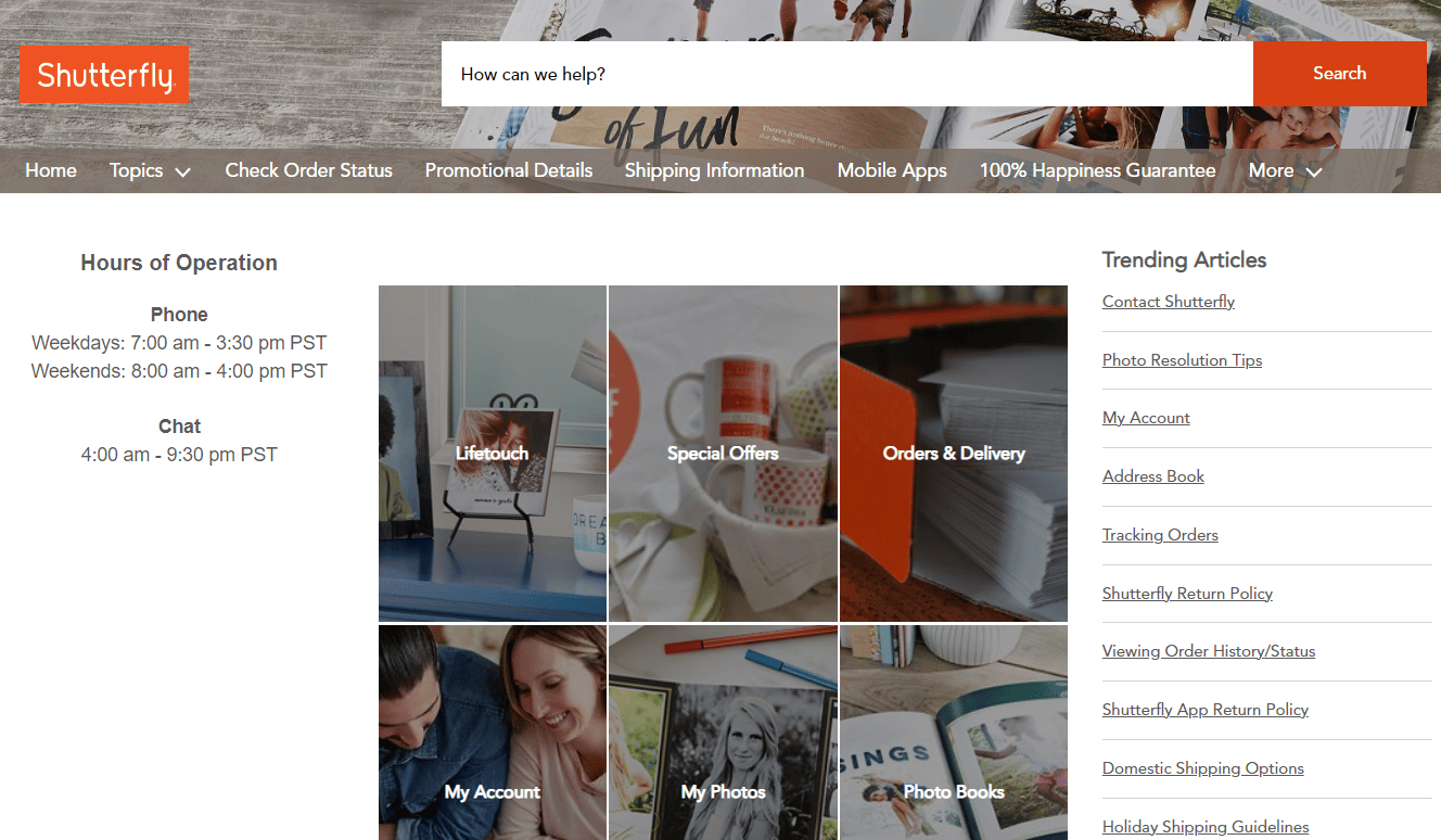 Shutterfly customer service | How to Delete Photos from Shutterfly