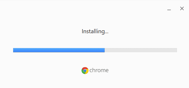 Install the Chrome setup. Top 11 Ways to Fix Virus Scan Failed Error in Google Chrome