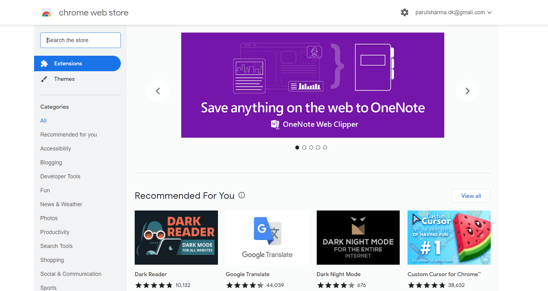 go to chrome web store. How to Turn Off Are You Still Watching YouTube Message
