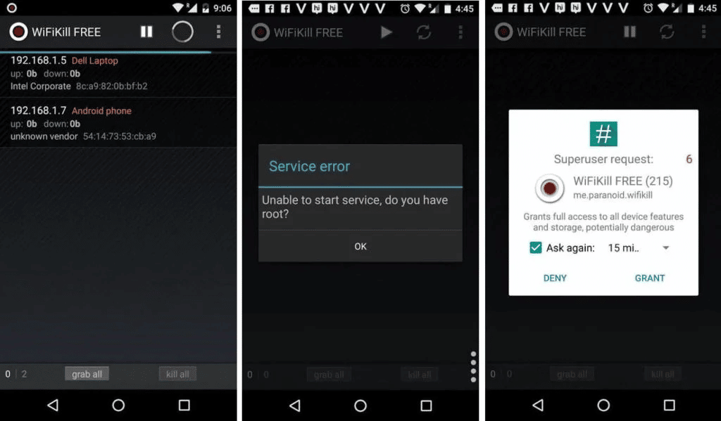 Hacking apps for Android | How to Hack Wi-Fi Password on Android