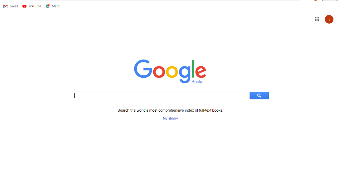 Google Books Library Project