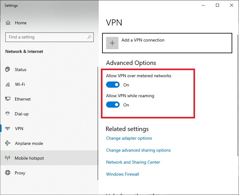 Disable VPN or Proxy Connections. 14 Best Fixes for WhatsApp Web QR Code Not Working Issue