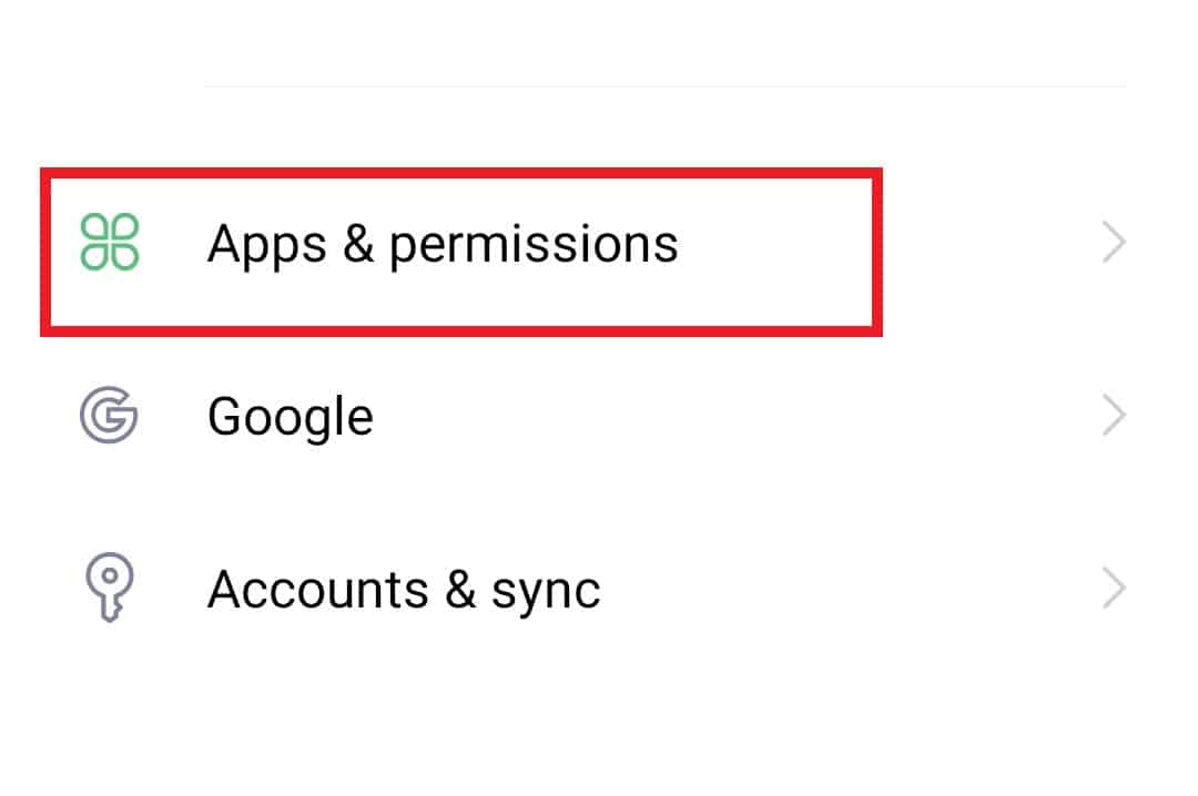 Open Apps and permissions. How to Get Google Maps Quickest Route with Multiple Destinations