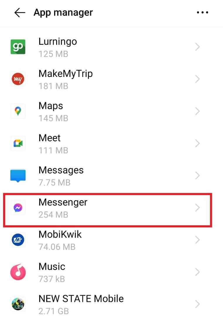 Open Messenger