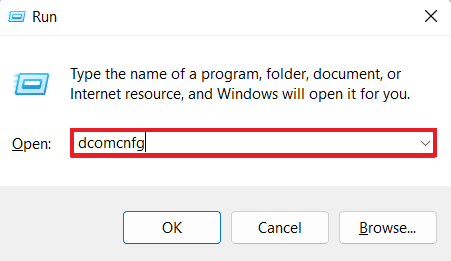 Type dcomcnfg and press enter. Fix D63B10C5 BB46 4990 A94F E40B9D520160 Error