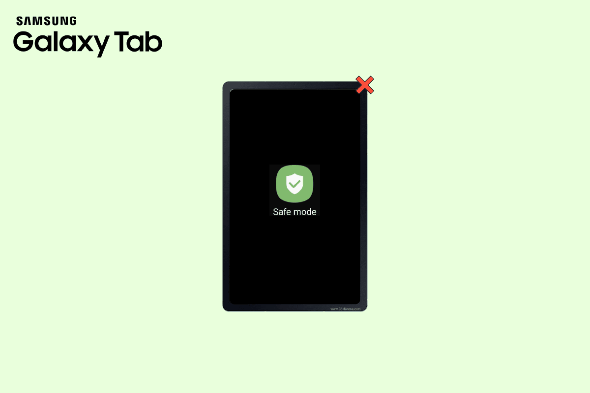 How to Remove Safe Mode in Samsung Tablet