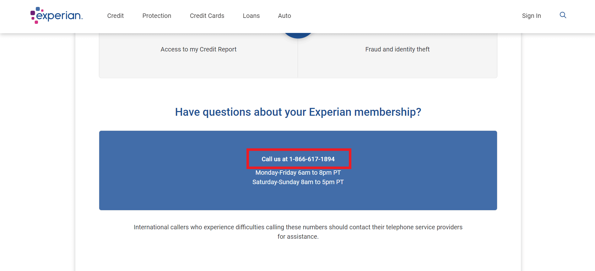 Contact Experian Membership Customer Service | delete Experian account