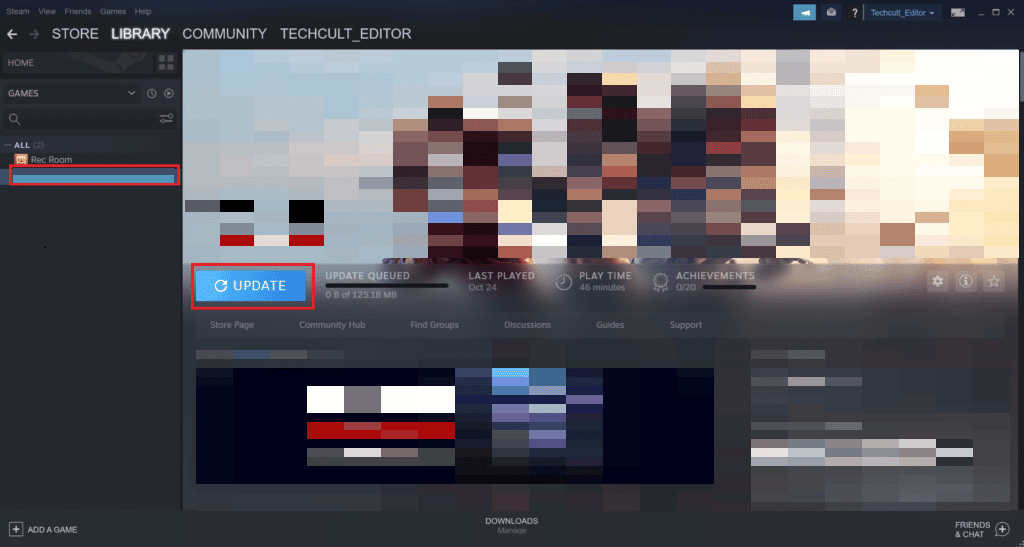 update game in steam
