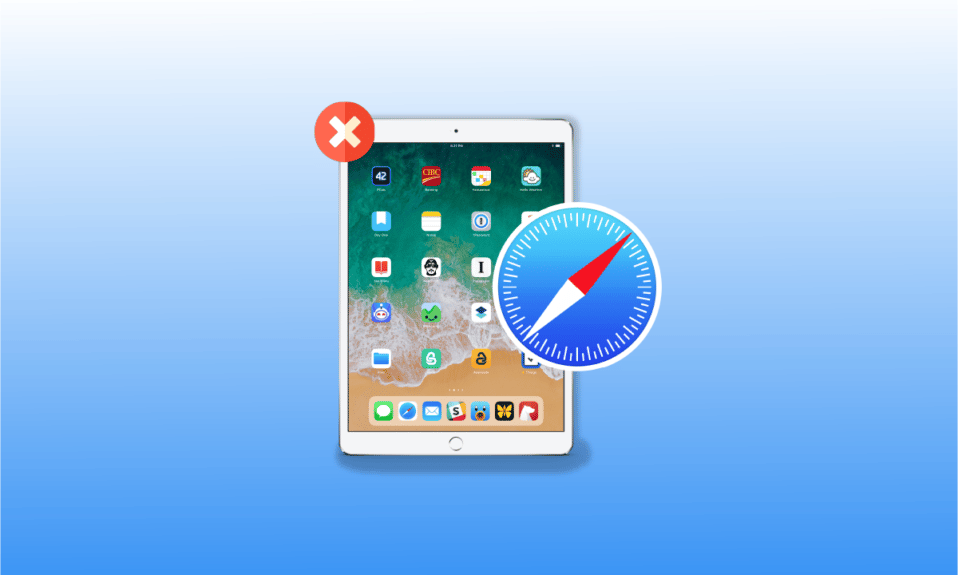 8 Ways to Fix Safari App Disappeared from iPad