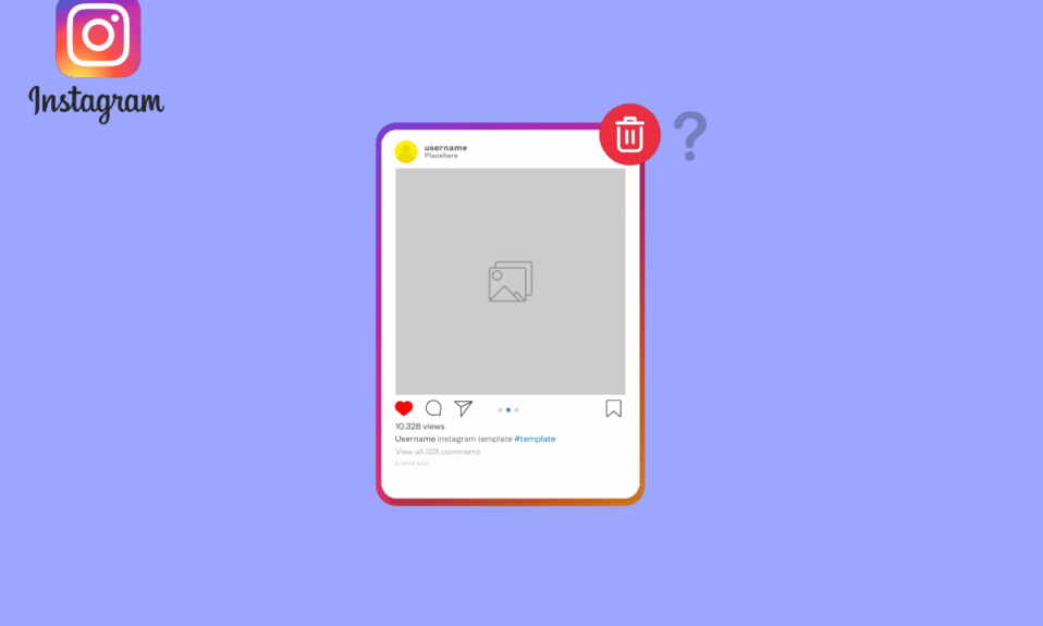 Can You Delete One Picture Out of Multiple on Instagram After Posting?