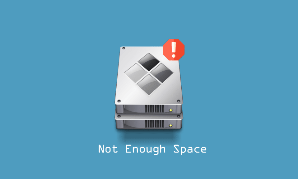 Fix Boot Camp Assistant Not Enough Space Error