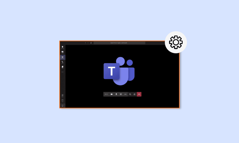 Fix Microsoft Teams Black Screen Issue