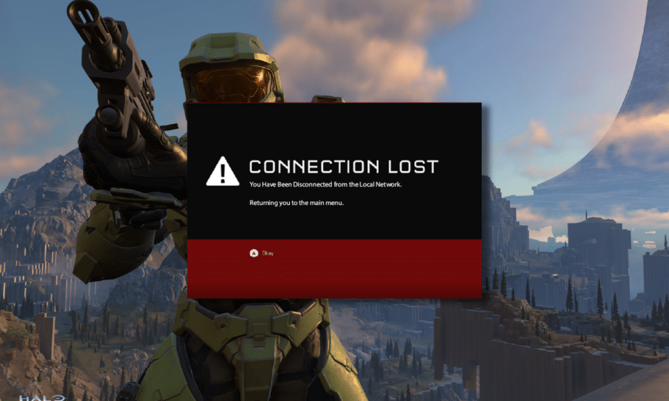 Fix You Have Been Disconnected Error in Halo Infinite