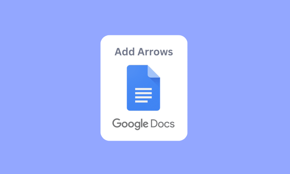 How to Add Arrows, Superscript and Symbols in Google Docs
