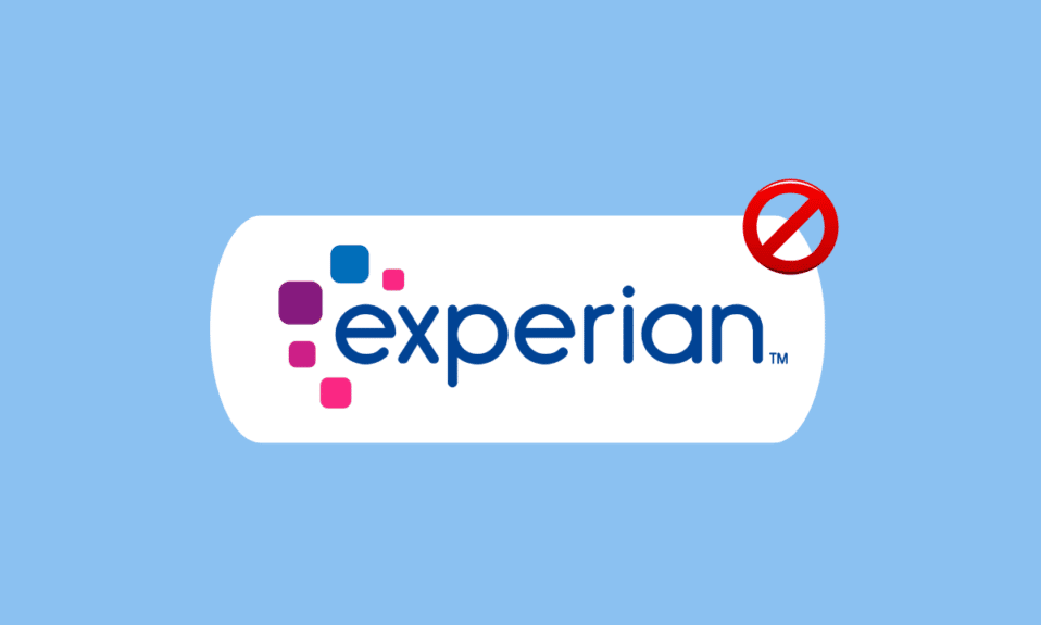 How to Cancel Experian Account