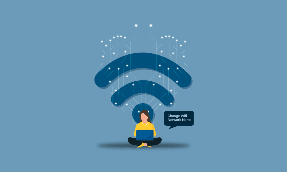 How to Change WiFi Network Name
