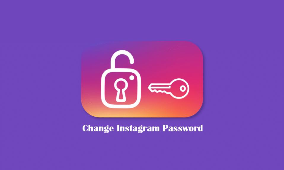 How to Change Your Instagram Password If You Forgot It