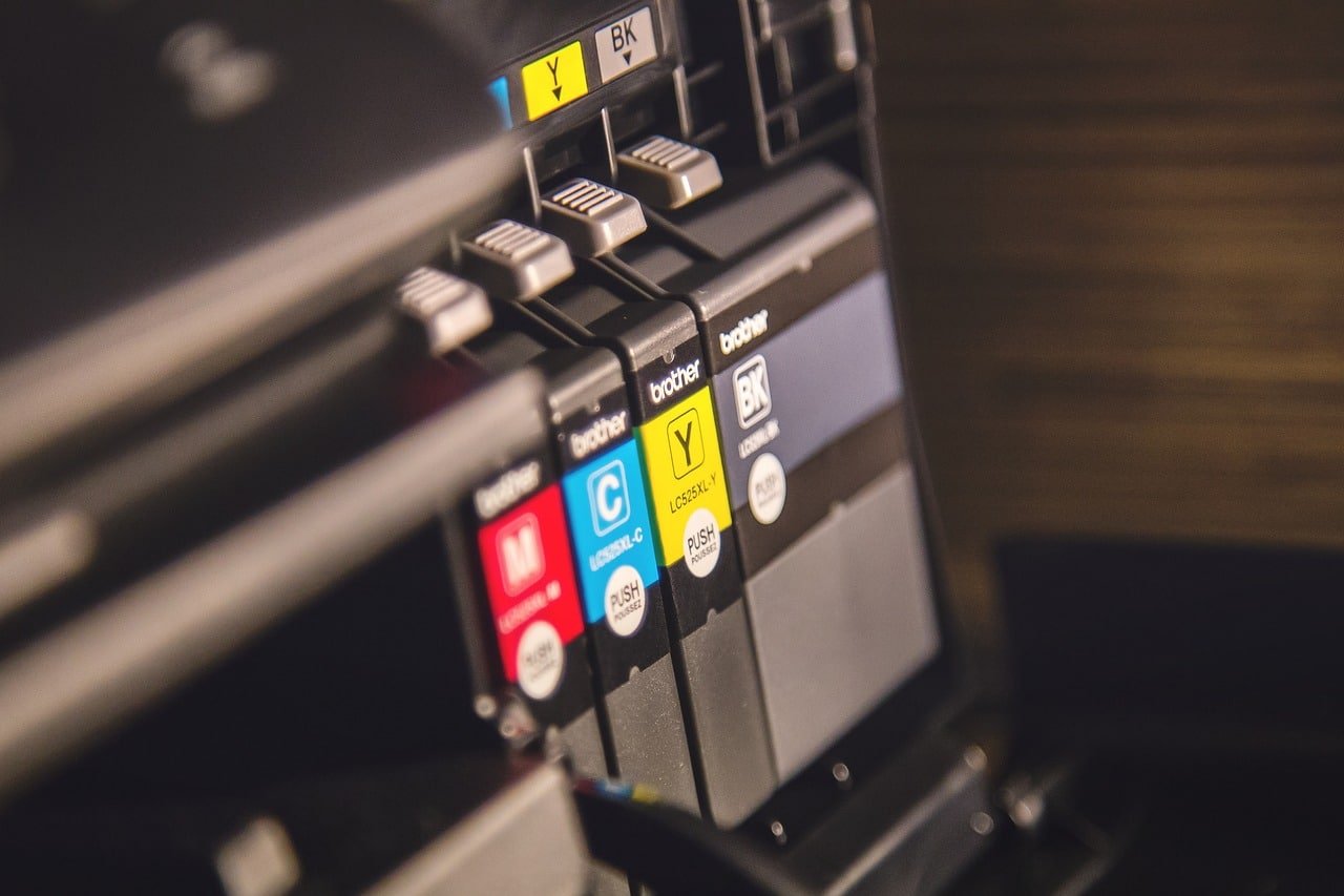 printer cartridge | How to Clean HP Printhead