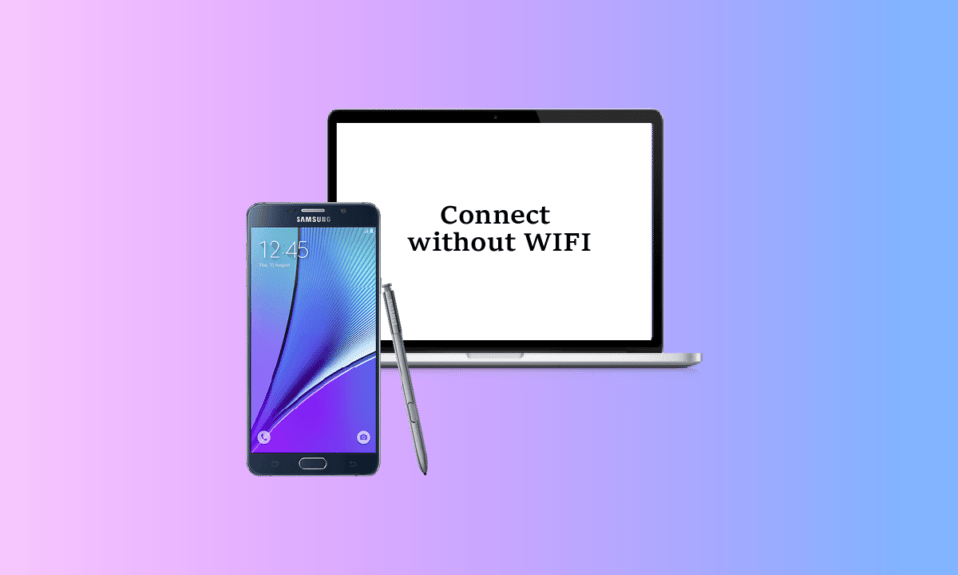 How to Connect Note 5 to TV Without Wi-Fi