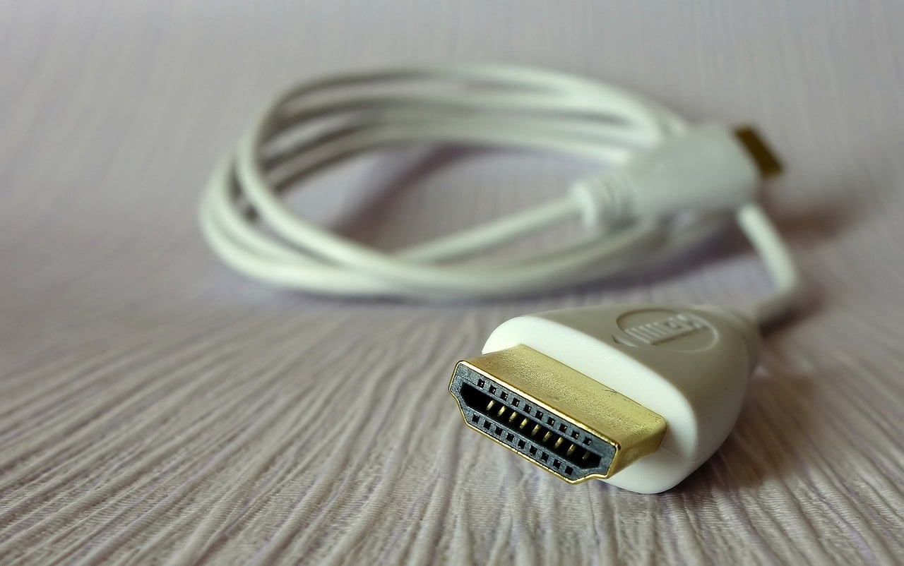 HDMI cable