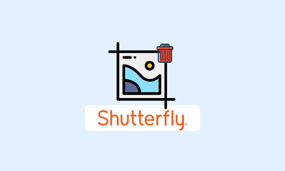 How to Delete Photos from Shutterfly