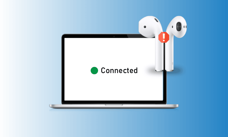 How to Fix AirPods Connected to Mac but No Sound