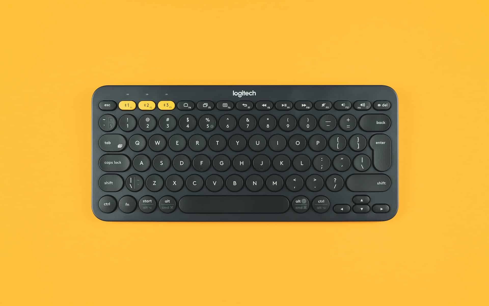 logitech keyboard