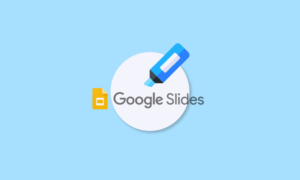 How to Highlight Text in Google Slides