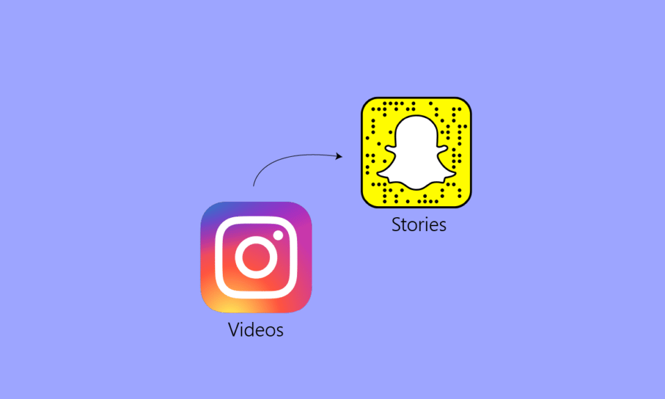 How to Repost Instagram Videos on Snapchat Story