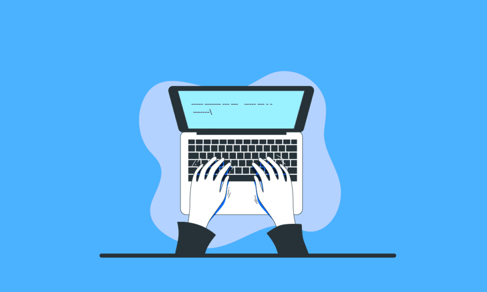 How to Type Backwards on Keyboard