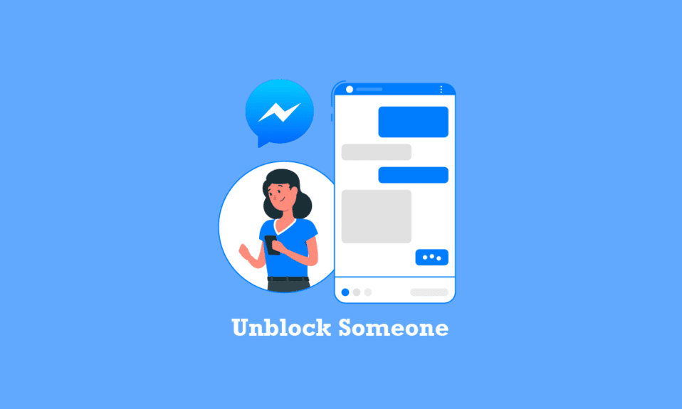 How to Unblock Someone on Facebook Messenger