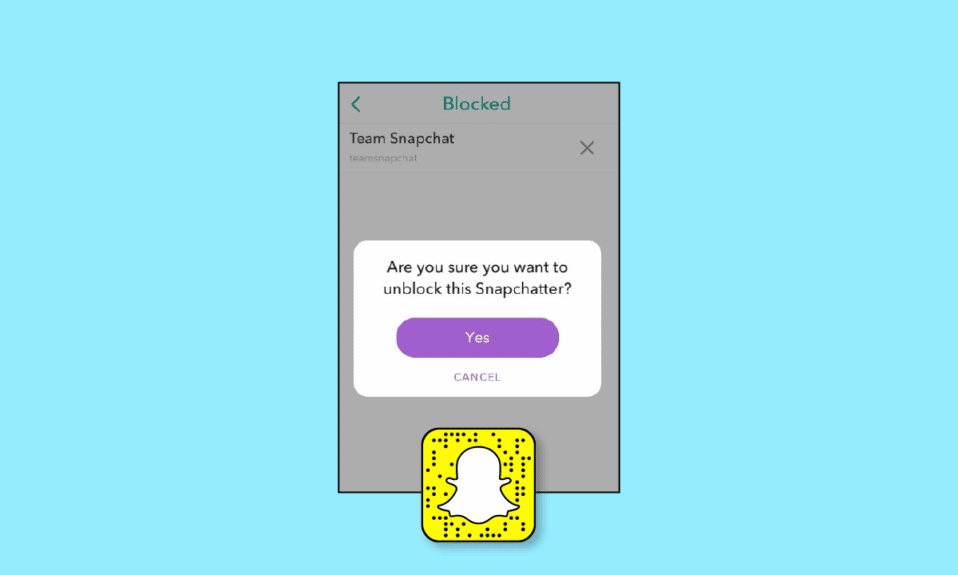 How to Unblock Someone on Snapchat and Add Them Back