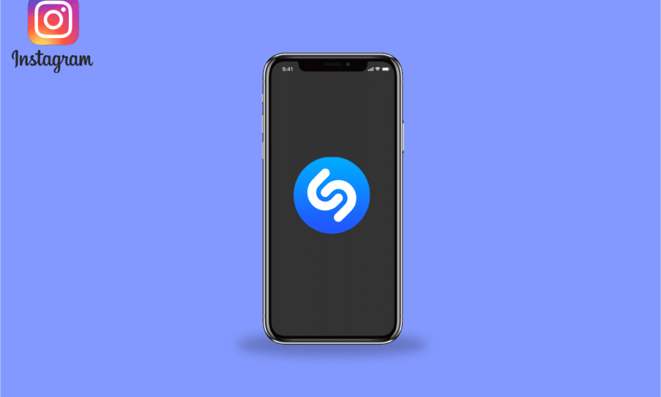 How to Use Shazam Song on Instagram