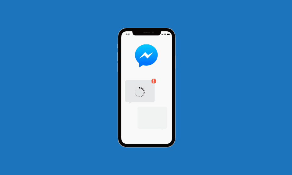 Top 10 Ways to Fix Error Loading Media in Facebook Messenger