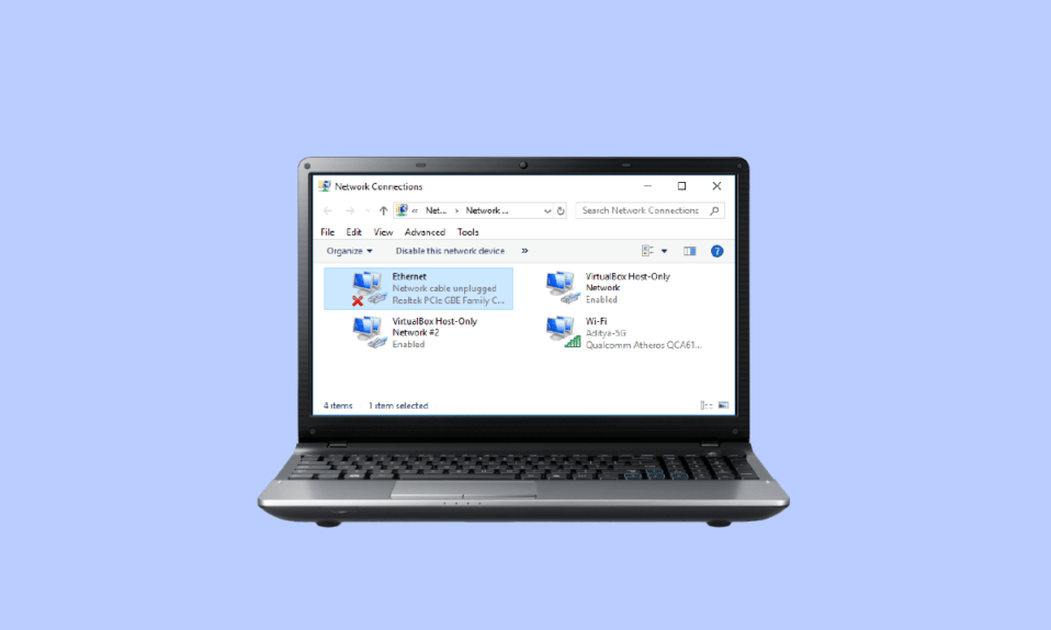 What To Do If WiFi Works But Not Ethernet on Windows 10?
