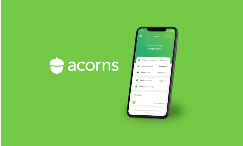 What is Transferring Cash in Acorns?