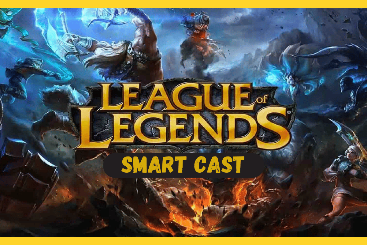 How to Use League of Legends Smart Cast
