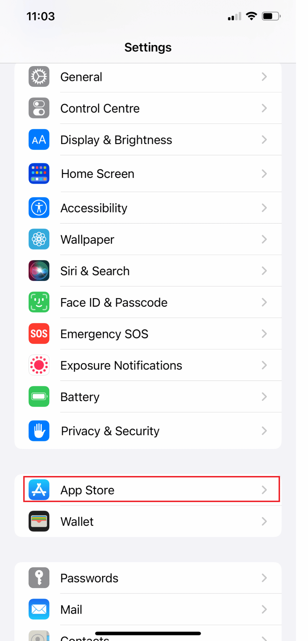 Select App Store | How Do I Fix Slow Internet on My iPhone