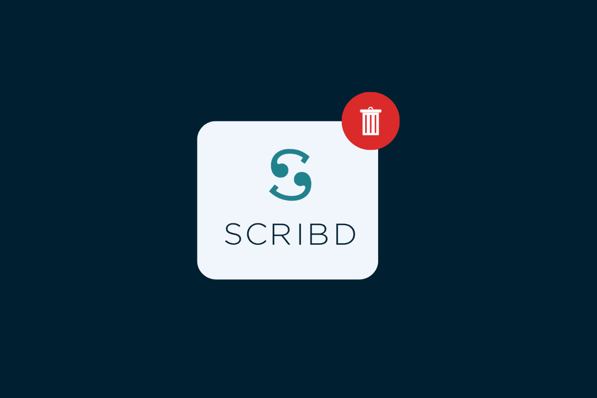 How to Delete Scribd Account
