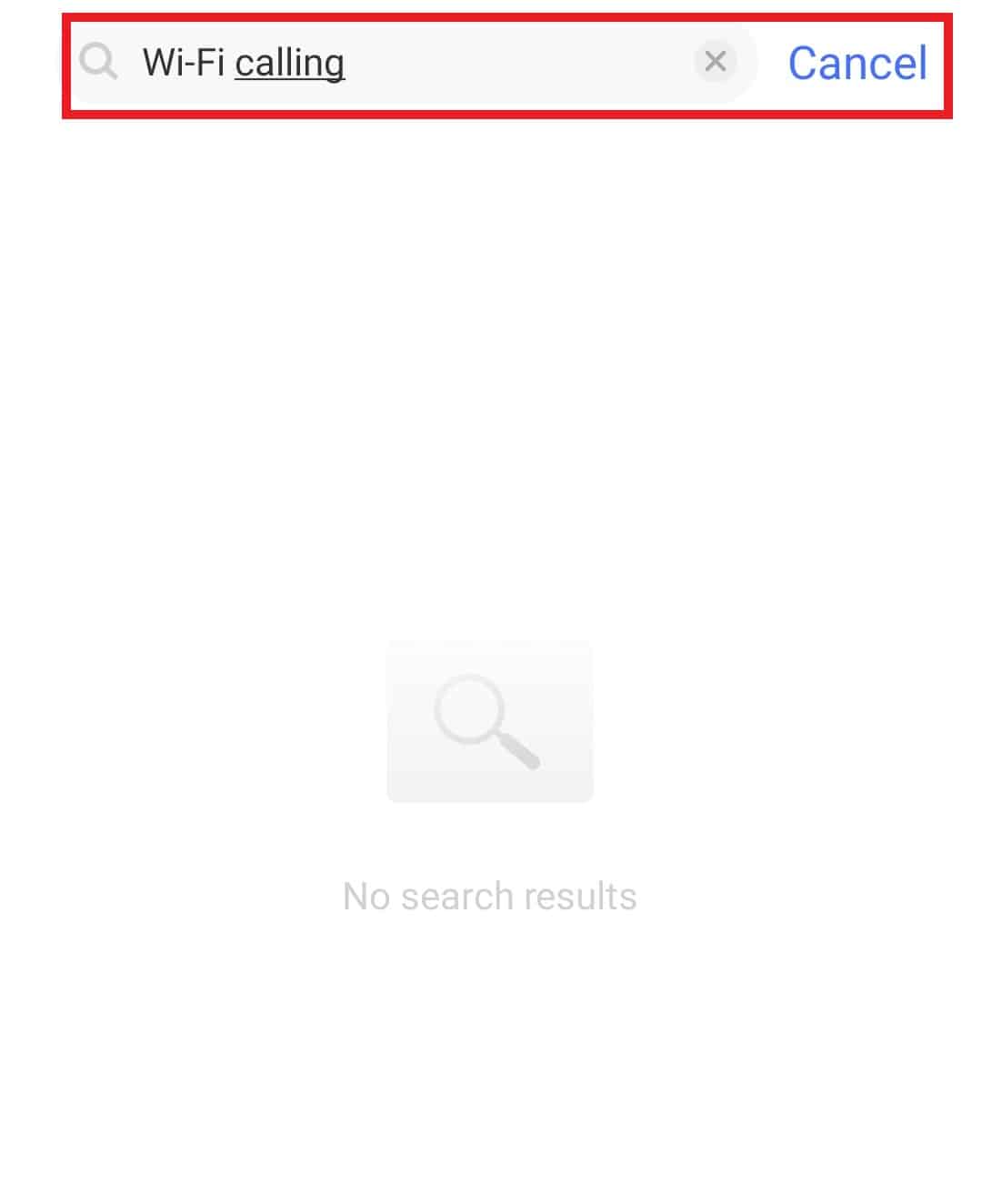 Enter Wi-Fi calling. 8 Fixes to Wi-Fi Calling Error ER01 Invalid Certificate