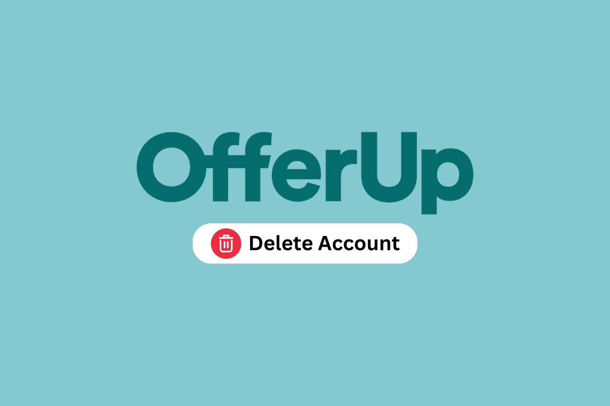 How to Delete OfferUp Account