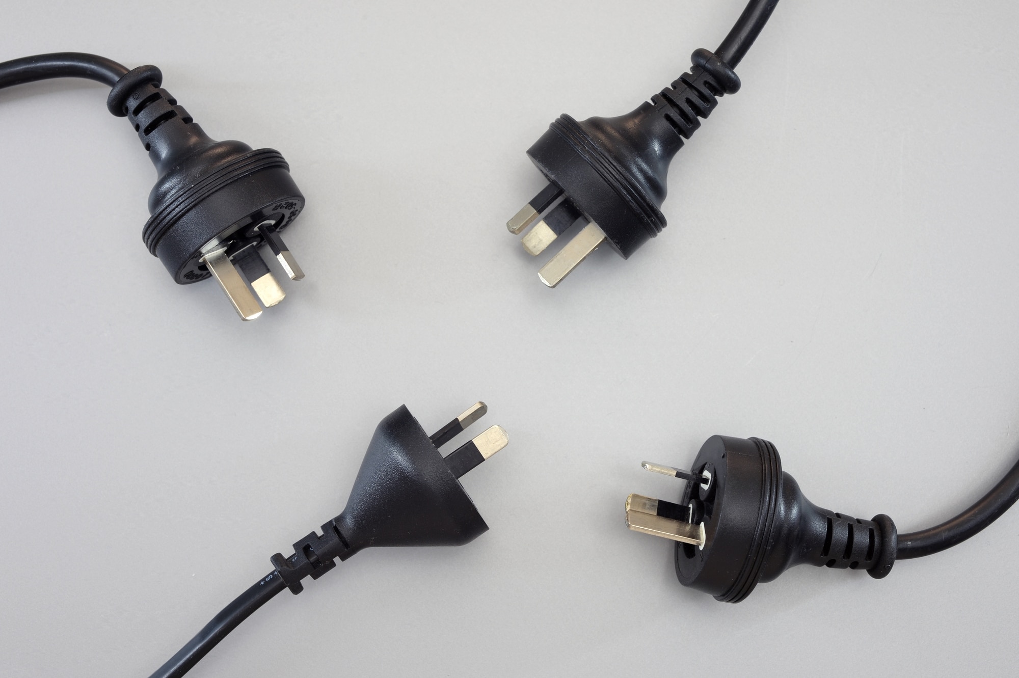 power cables
