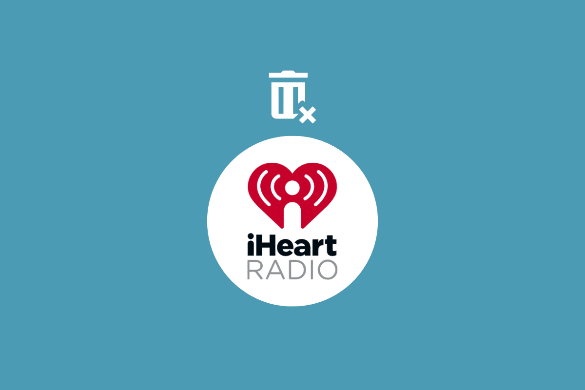 How to Delete iHeartRadio Account
